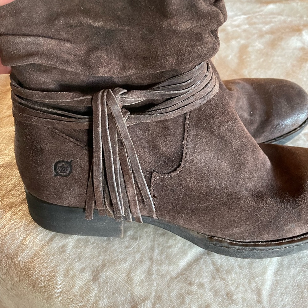 Born boots